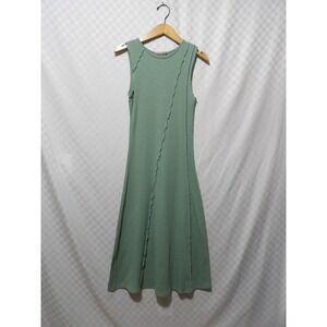 NEW IN Ribbed Maxi Dress | S